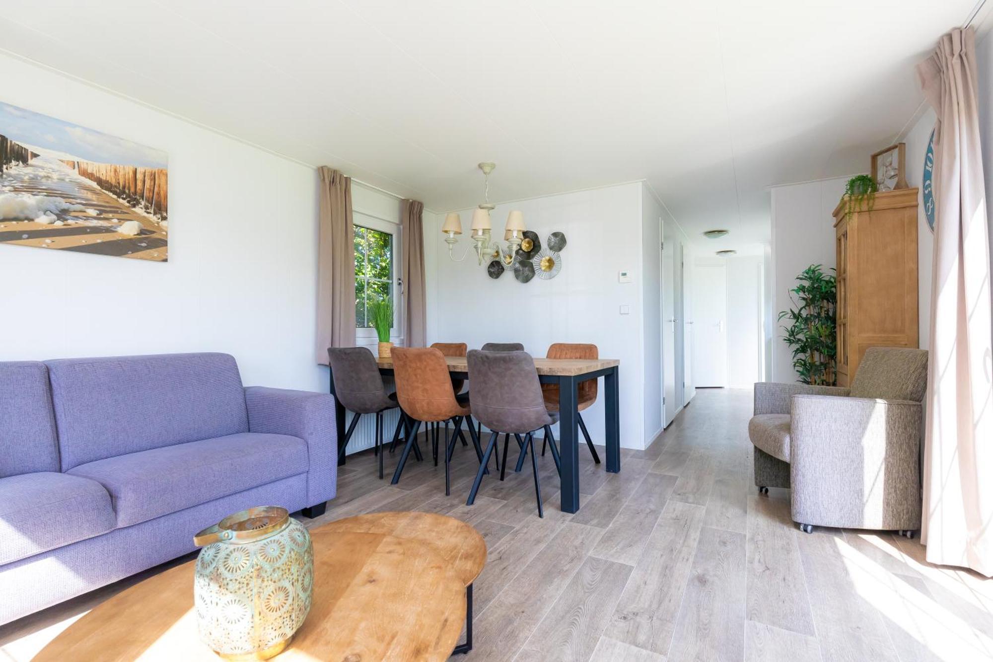 Chalet Plantlust Veere Exterior foto