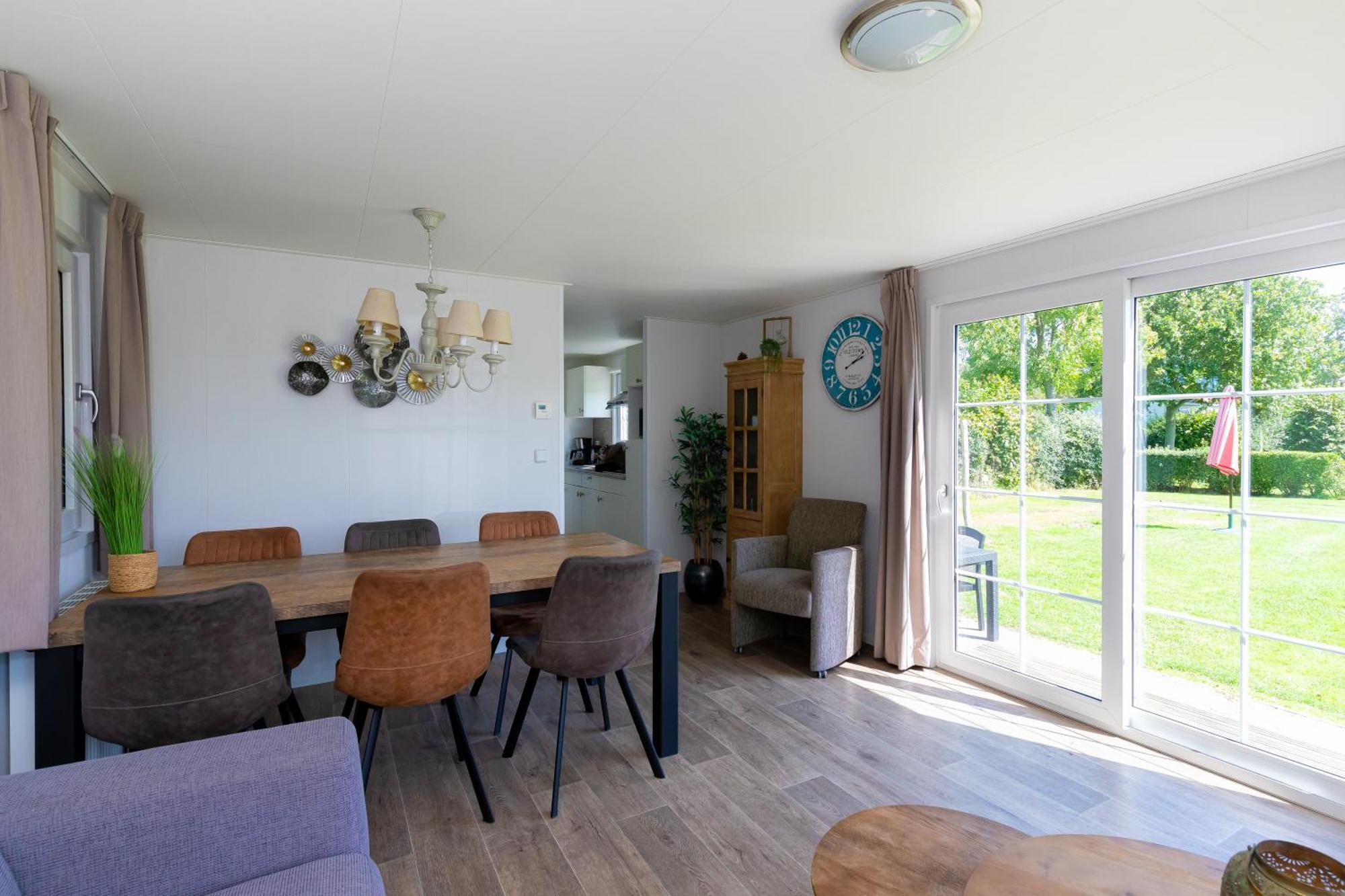 Chalet Plantlust Veere Exterior foto