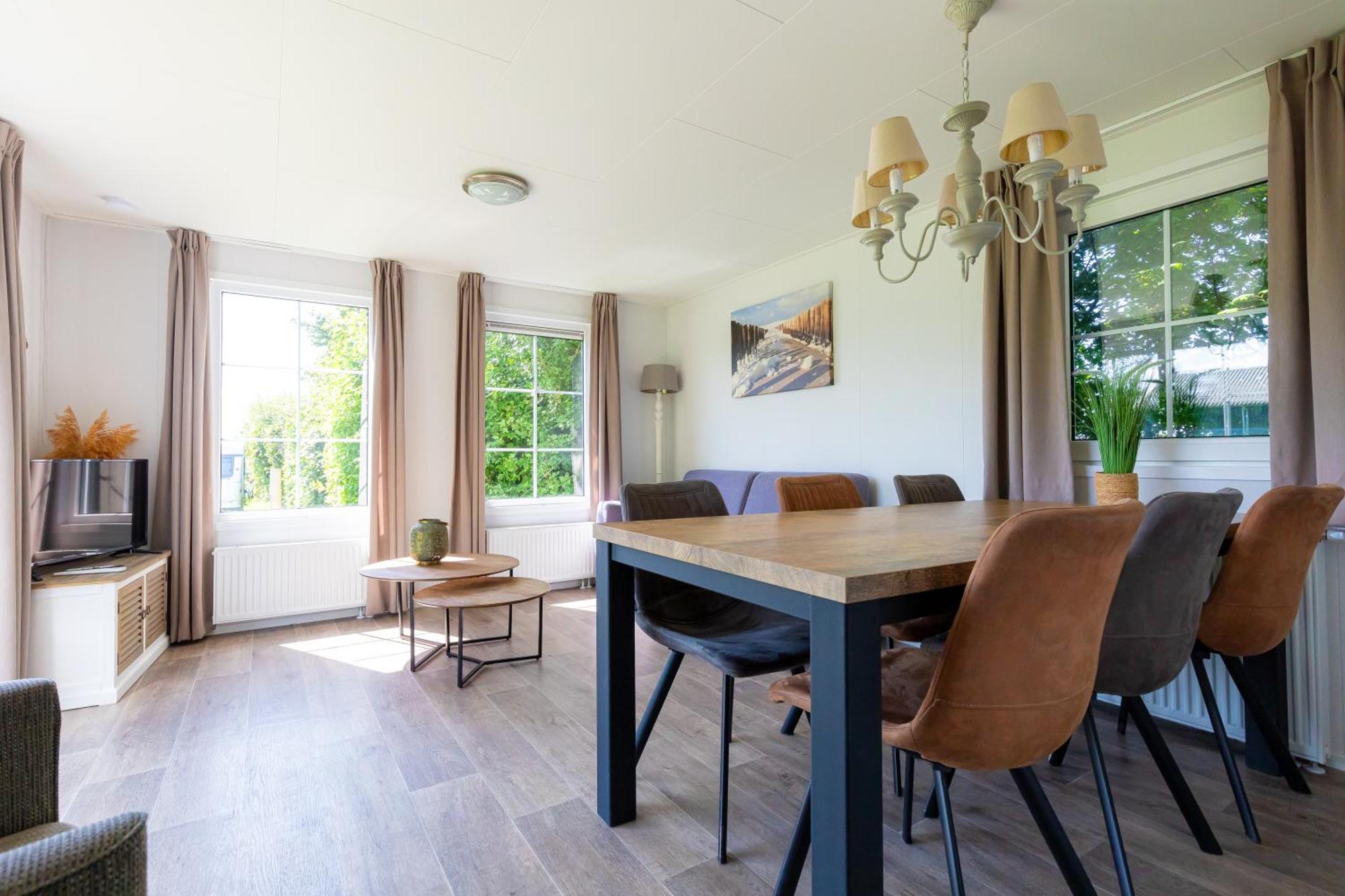 Chalet Plantlust Veere Exterior foto